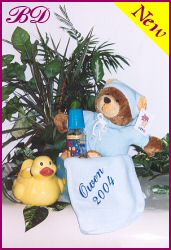 Baby Blankee Keepsake