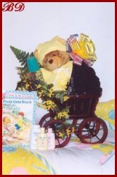 Classic Baby Buggy
