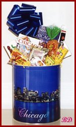 A Taste of Chicago Treats