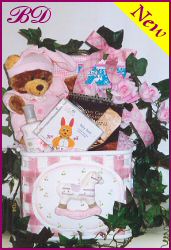 A Toy Chest For Baby