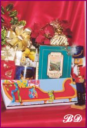 A Sleigh of Treats