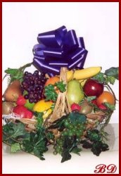 Thankful Harvest