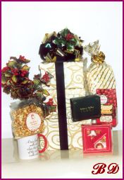 Tower of Holiday Cheer