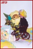 Classic Baby Buggy